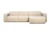 Manhattan | Stor chaiselongsofa med brede moduler