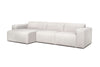 Manhattan | Stor chaiselongsofa med brede moduler