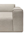 Manhattan | Stor chaiselongsofa med brede moduler