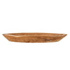 Bloomingville Laveen Tray, Natur, Teak