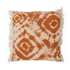 Bloomingville Ester Cushion, Orange, Bomuld