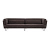 Bloomingville Grade Sofa, Grø, Polyester