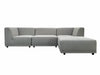 New York | Chaiselongsofa (fire moduler)