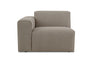 Manhattan | Modul med arm - 1 seater