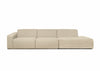 Boston | Stor sofa med open end|tre moduler