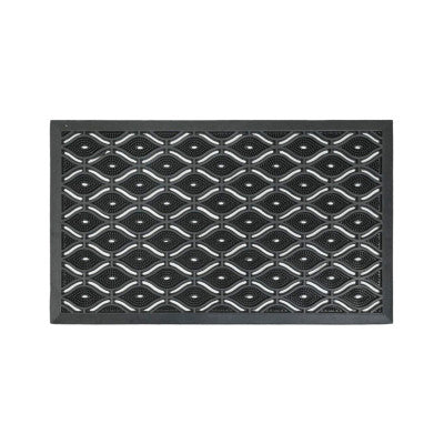 Armada sort - dørmøtte