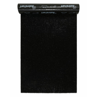 AstroTurf sort - entrømøtte i metervare