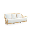 SIKA DESIGN CHARLOTTENBORG EXTERIOR 3-PERS SOFA NATURAL INKL HYNDE - 199