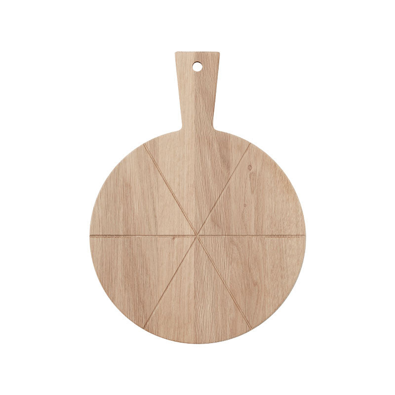Andersen Furniture - Tapasboard - Small ø28 cm Oak - Diameter 28 cm