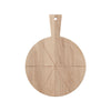 Andersen Furniture - Tapasboard - Small ø28 cm Oak - Diameter 28 cm