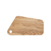 Andersen Furniture - U3 cuttingboard - Small 32x17 cm Oak - 46x24 cm
