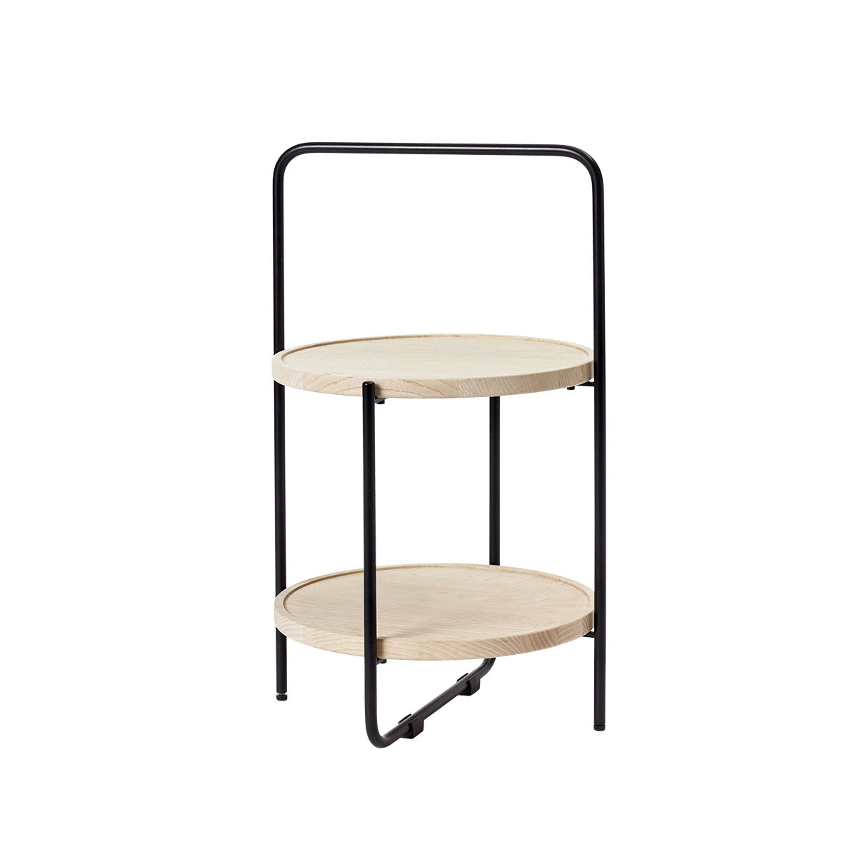 Andersen  Furniture - Mini tray table - ø36 cm - ash