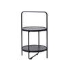 Andersen  Furniture - Mini Tray Table - ø36 cm - black