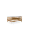 SIKA DESIGN HAZEL EXTERIOR LOUNGEBORD NATURAL - 100