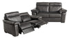 Natuzzi Editions 3+2 pers. sofa