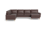 Symfoni 2019 hjørnesofa med chaiselong