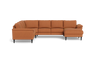 Stamford 2613 hjørnesofa med chaiselong