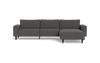 Solution 2701 sofa med chaiselong