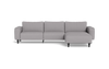 Solution 2701 sofa med chaiselong