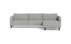 Solution 2701 sofa med chaiselong