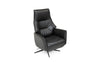 Global Comfort Trenton 8110 lønestol med indbygget fodskammel