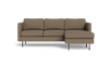 Houston sofa med chaiselong