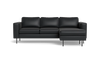 Houston sofa med chaiselong