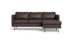 Houston sofa med chaiselong