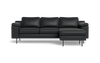 Houston sofa med chaiselong