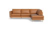 Symfoni 2018 sofa med open end