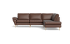 Symfoni 2018 sofa med open end