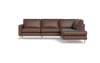 Symfoni 2018 sofa med open end