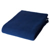 Arctic Uldplaid Solid, Royal Blue