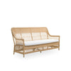 SIKA DESIGN DAWN EXTERIOR SOFA NATURAL INKL HYNDE - 191