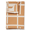 Compliments Stofservietter Turn, Sandstone, 4-pak