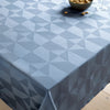 Compliments Bordløber damask Wind, Blø