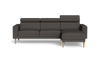 Michigan sofa med chaiselong