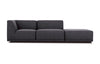 New York | Chaiselongsofa (tre moduler)