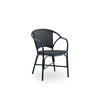 Sika Design Valerie Exterior Caføstol Sort - 82