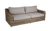 Glendon 3 pers. loungesofa