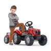 Falk Massey Ferguson traktor med vogn, fra 3-7 ør