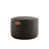Canvas Pouf