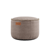 Canvas Pouf