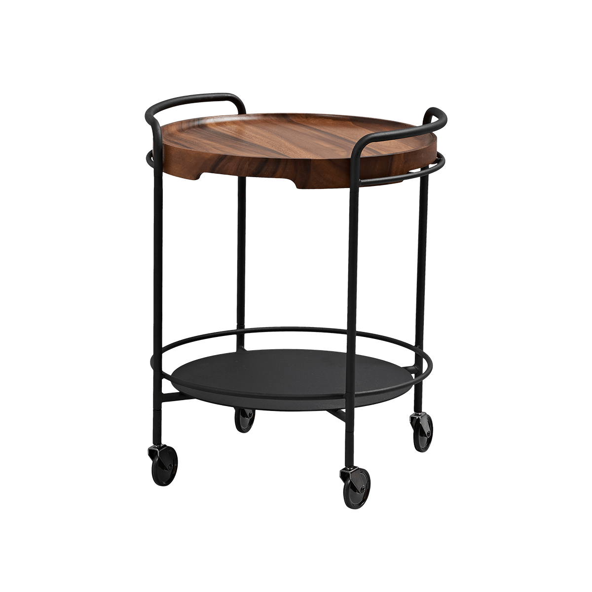Serving Table w/ Serving Tray