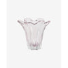 FLOTTA glasvase - h22 cm - lys pink