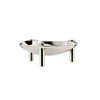STOFF Nagel Bowl, Stage - Chrome