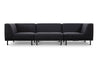 Paris | 3 - personers sofa (tre moduler)