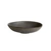 Serveringsskøl Mame - Kaffe 55739 + 55882 - Keramik - H: 5,3 L: 24 ø: 19 cm