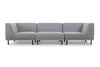 Paris | 3 - personers sofa (tre moduler)