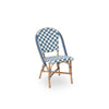 SIKA DESIGN CAFÉSTOL SOFIE HVID SALVIE M/NAVY - 89